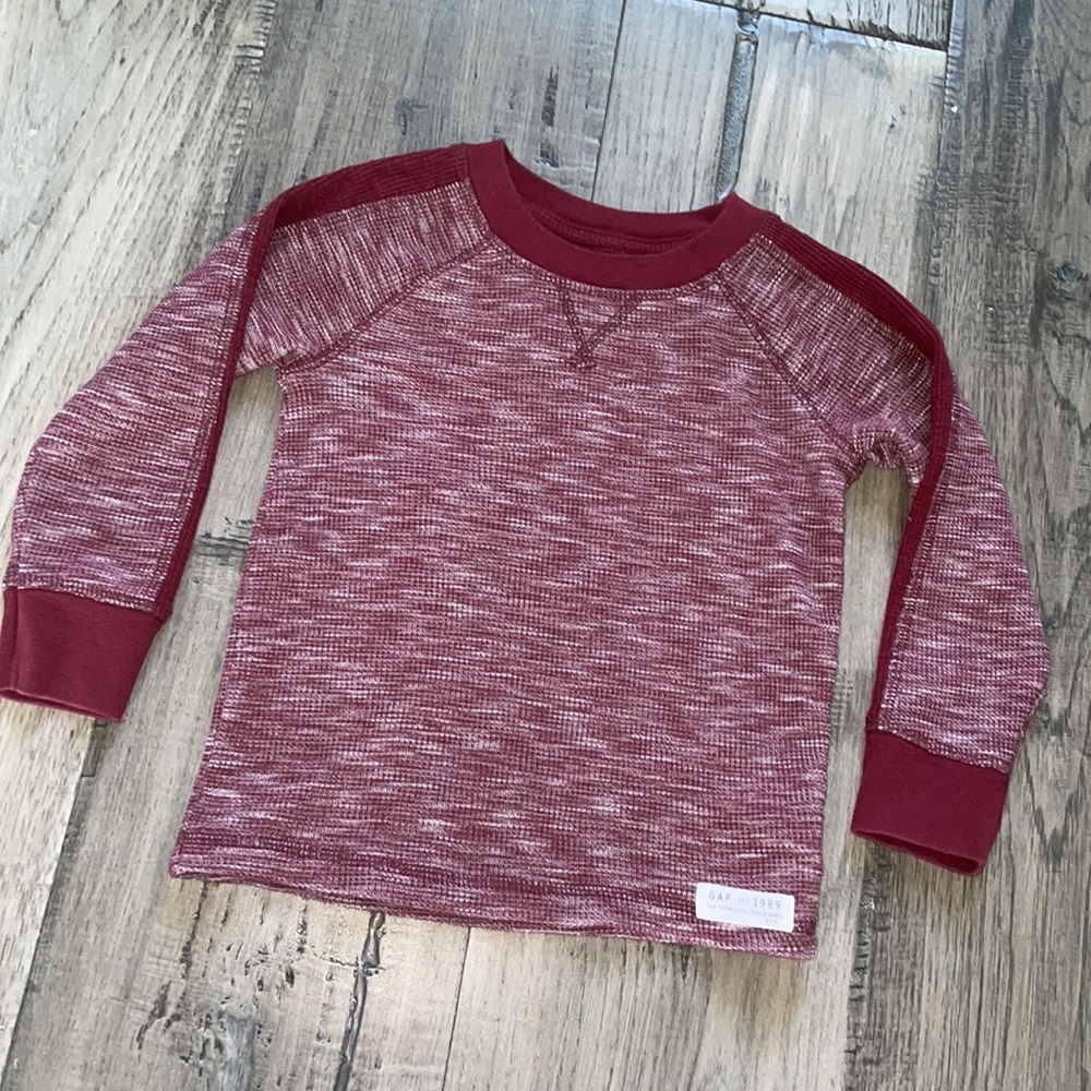 Gap Toddler Sweat Shirt 3T